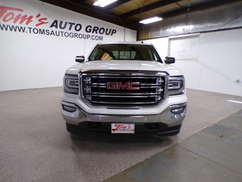 used 2017 GMC Sierra 1500 car, priced at $20,995