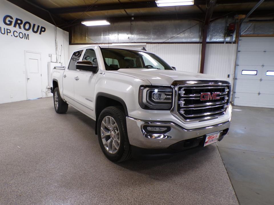 used 2017 GMC Sierra 1500 car, priced at $20,995
