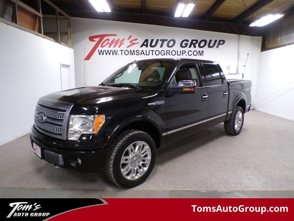 used 2010 Ford F-150 car, priced at $9,995