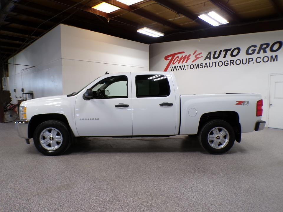 used 2013 Chevrolet Silverado 1500 car, priced at $13,995