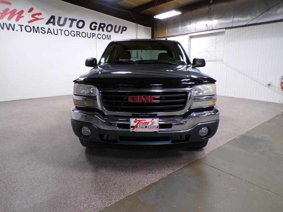 used 2006 GMC Sierra 1500 car, priced at $8,995