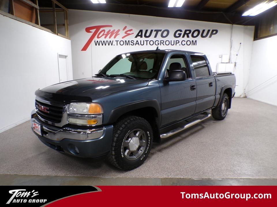 used 2006 GMC Sierra 1500 car, priced at $8,995