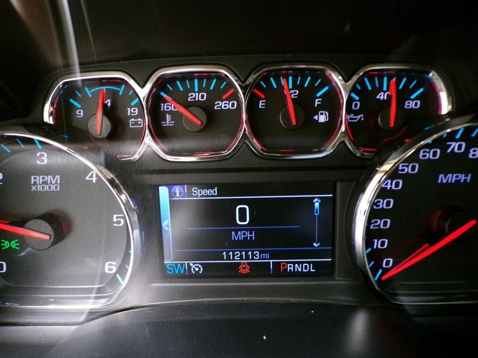 used 2019 Chevrolet Silverado 1500 LD car, priced at $18,995