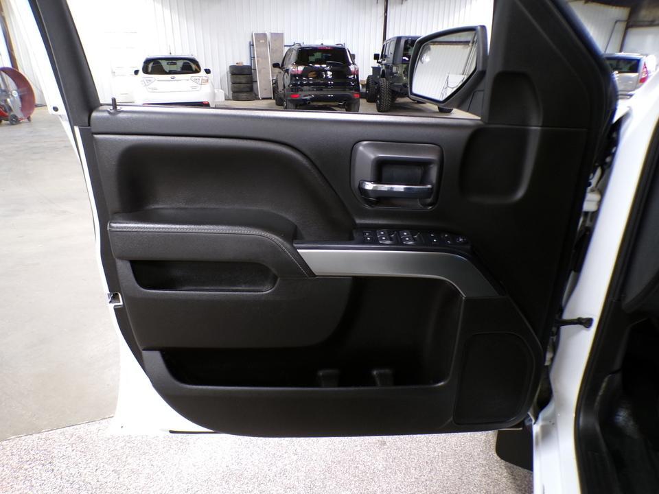 used 2019 Chevrolet Silverado 1500 LD car, priced at $18,995