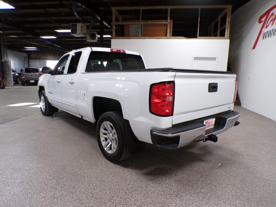 used 2019 Chevrolet Silverado 1500 LD car, priced at $18,995