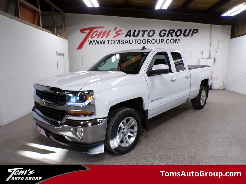 used 2019 Chevrolet Silverado 1500 LD car, priced at $18,995