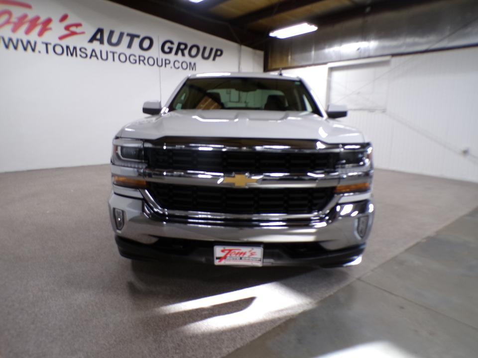 used 2019 Chevrolet Silverado 1500 LD car, priced at $18,995
