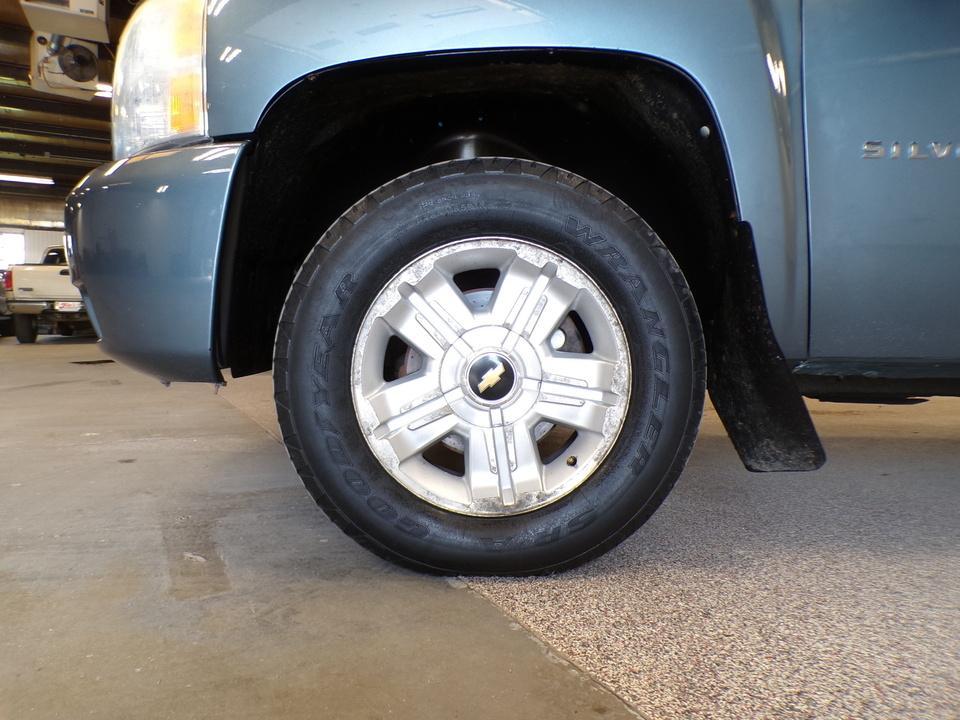 used 2011 Chevrolet Silverado 1500 car, priced at $10,995