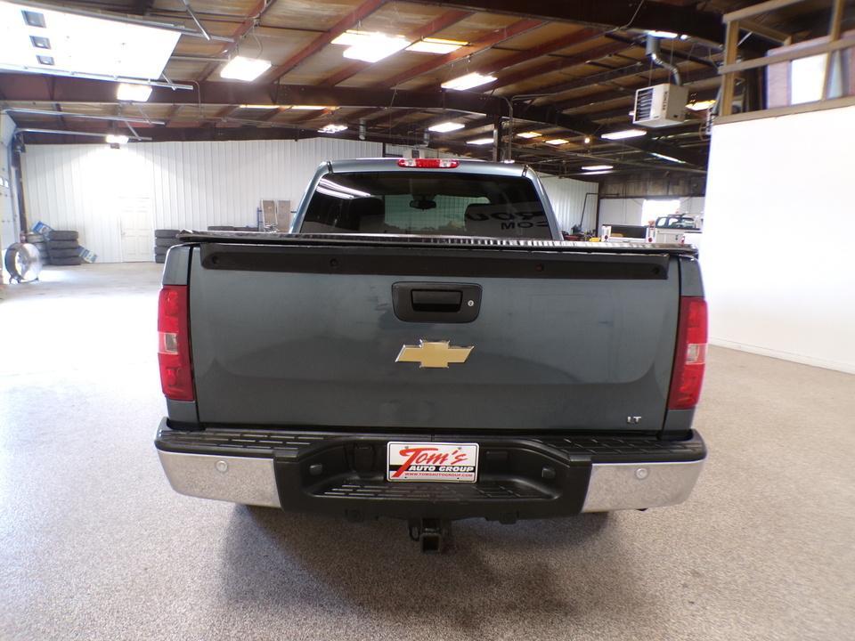 used 2011 Chevrolet Silverado 1500 car, priced at $10,995