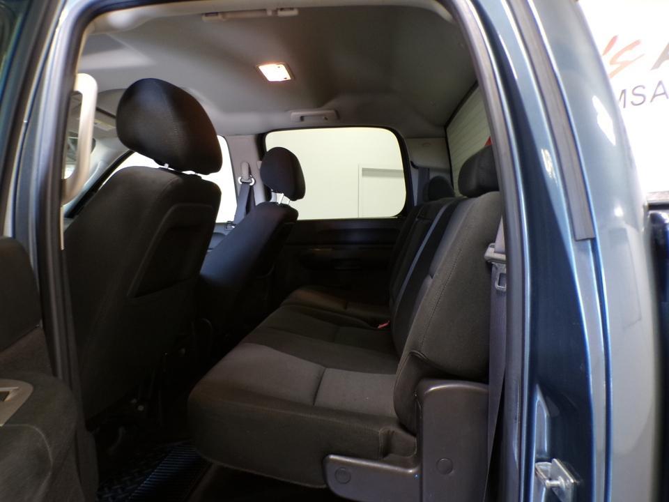 used 2011 Chevrolet Silverado 1500 car, priced at $10,995