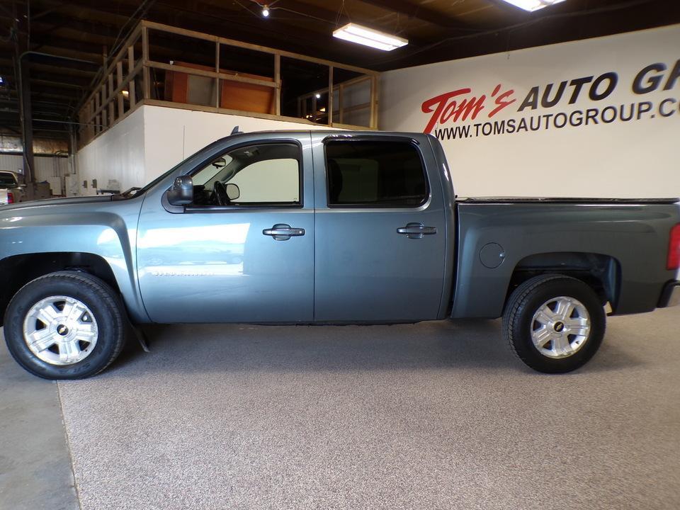 used 2011 Chevrolet Silverado 1500 car, priced at $10,995