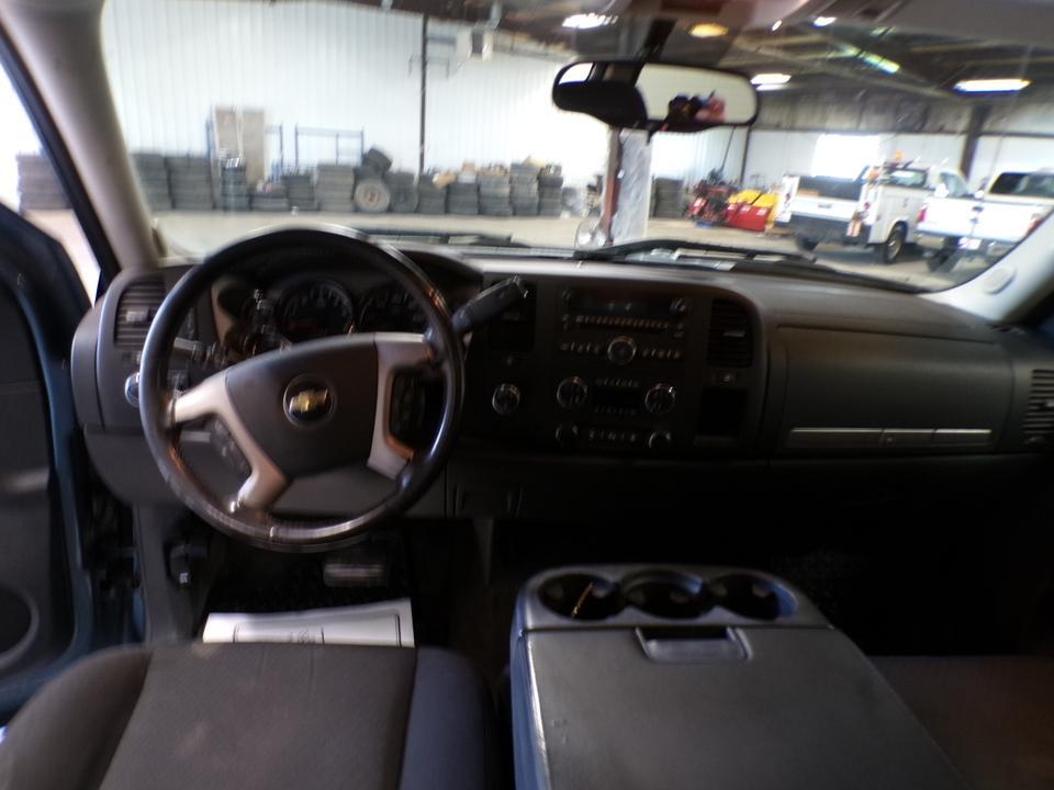 used 2011 Chevrolet Silverado 1500 car, priced at $10,995