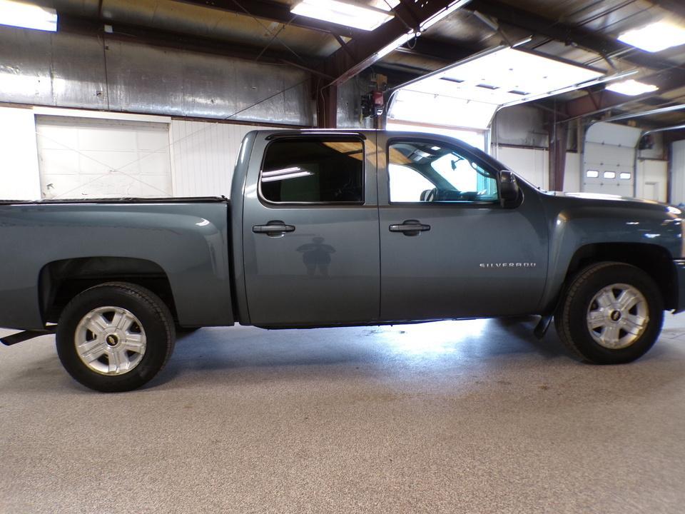 used 2011 Chevrolet Silverado 1500 car, priced at $10,995