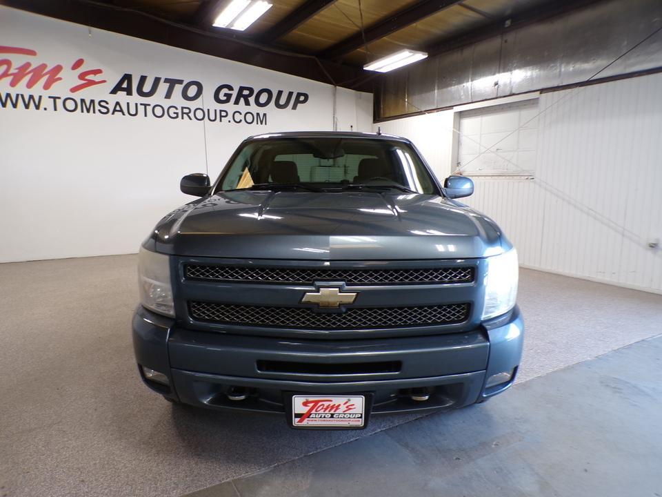 used 2011 Chevrolet Silverado 1500 car, priced at $10,995