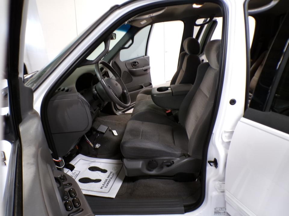 used 2002 Ford F-150 car, priced at $7,995