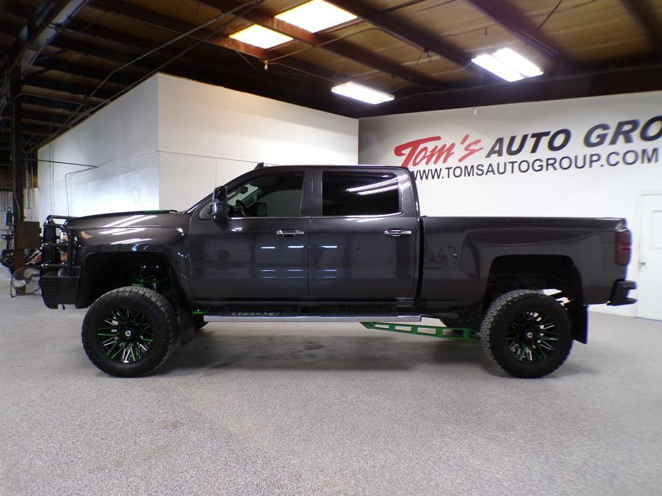 used 2016 Chevrolet Silverado 2500 car, priced at $29,995