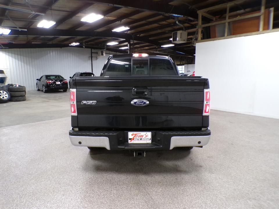 used 2013 Ford F-150 car, priced at $7,495