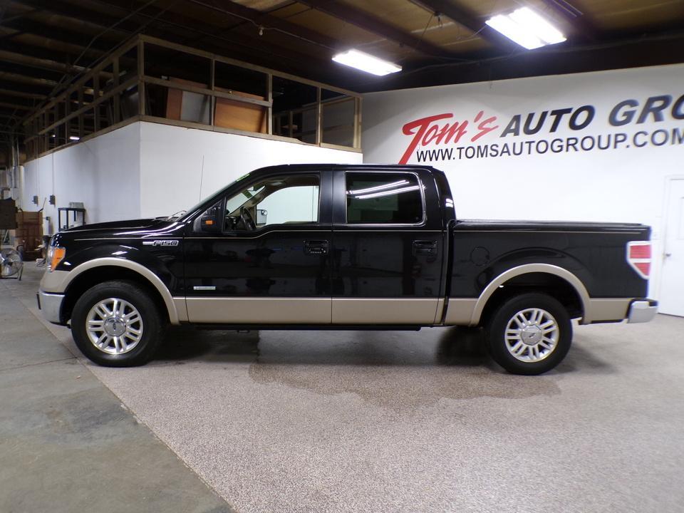 used 2013 Ford F-150 car, priced at $7,495