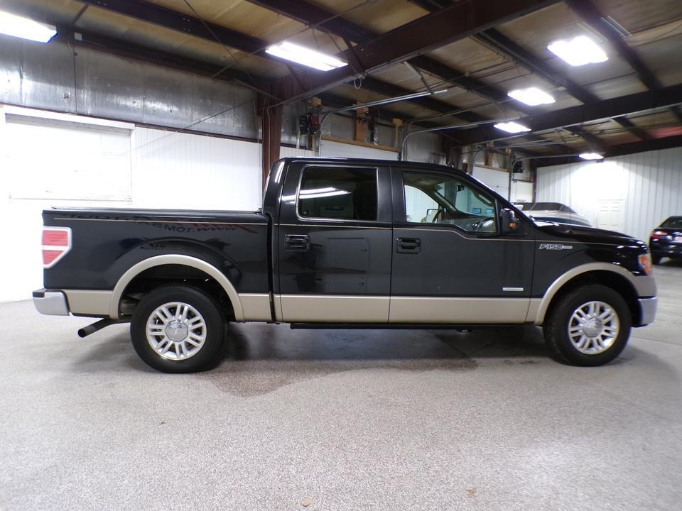 used 2013 Ford F-150 car, priced at $7,495