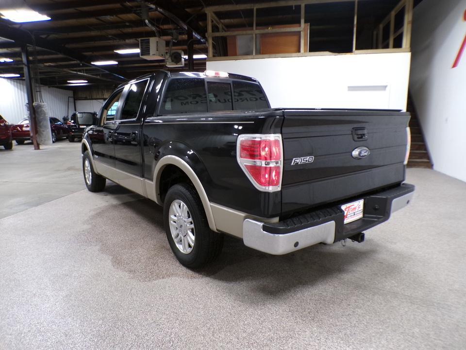 used 2013 Ford F-150 car, priced at $7,495