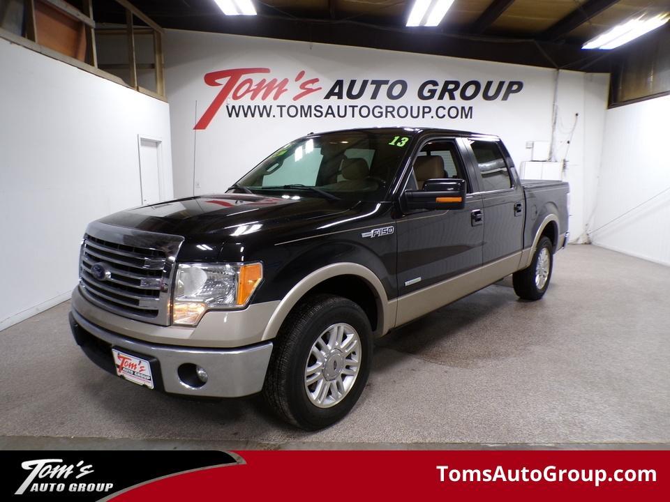 used 2013 Ford F-150 car, priced at $7,495