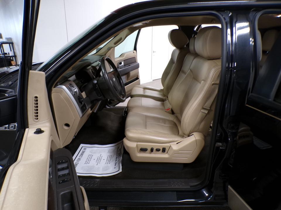 used 2013 Ford F-150 car, priced at $7,495