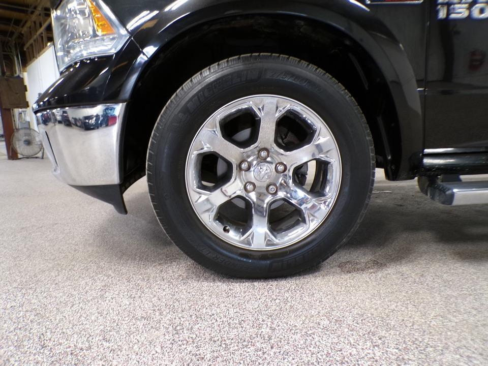 used 2016 Ram 1500 car, priced at $12,995