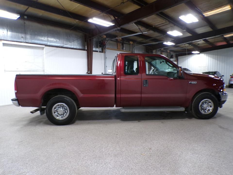 used 2004 Ford F-250 car, priced at $12,995