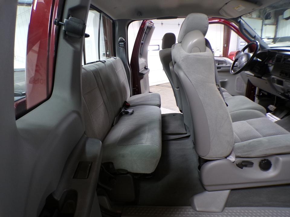 used 2004 Ford F-250 car, priced at $12,995