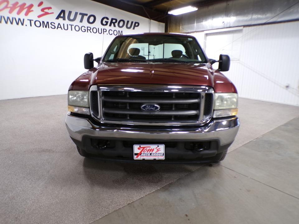 used 2004 Ford F-250 car, priced at $12,995