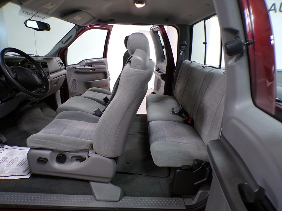 used 2004 Ford F-250 car, priced at $12,995