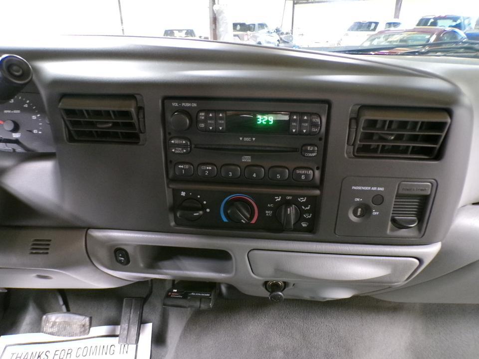 used 2004 Ford F-250 car, priced at $12,995