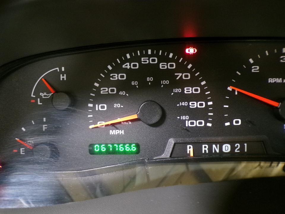 used 2004 Ford F-250 car, priced at $12,995