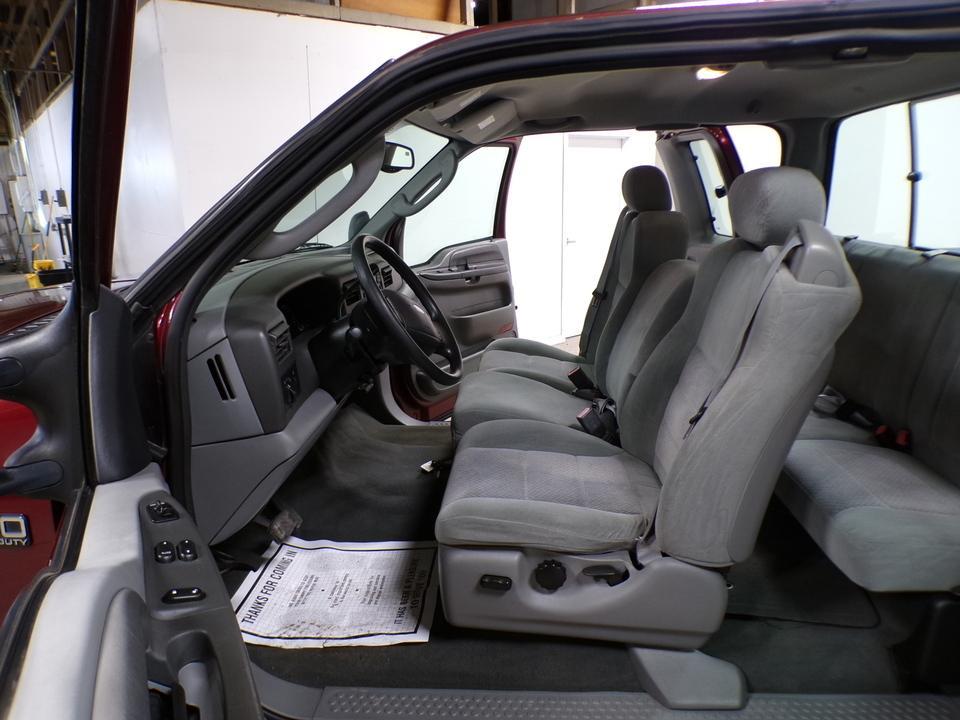 used 2004 Ford F-250 car, priced at $12,995