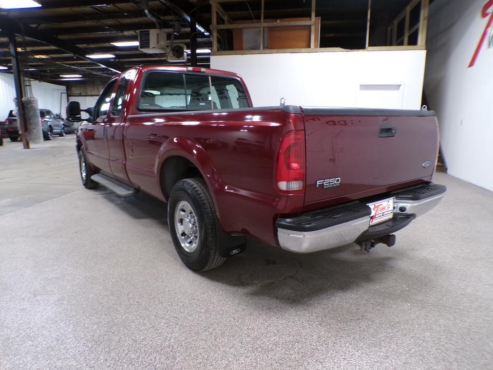 used 2004 Ford F-250 car, priced at $12,995