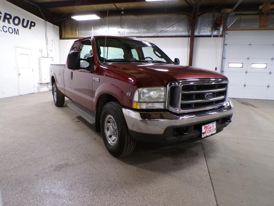 used 2004 Ford F-250 car, priced at $12,995