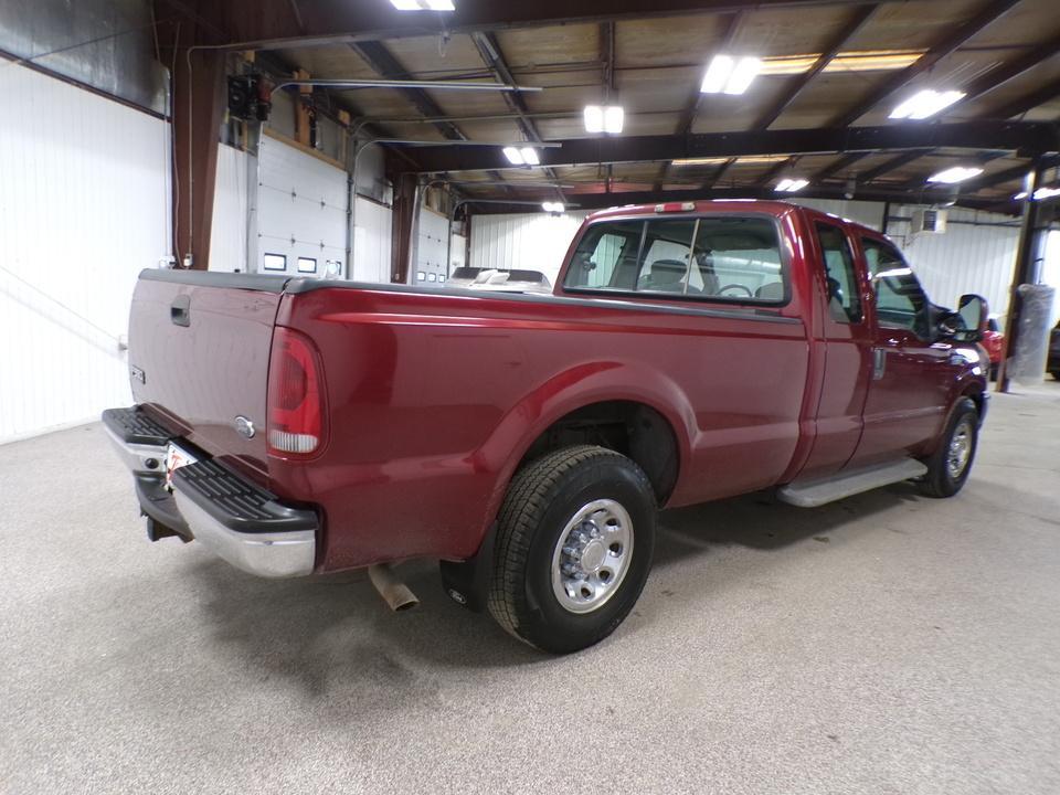 used 2004 Ford F-250 car, priced at $12,995