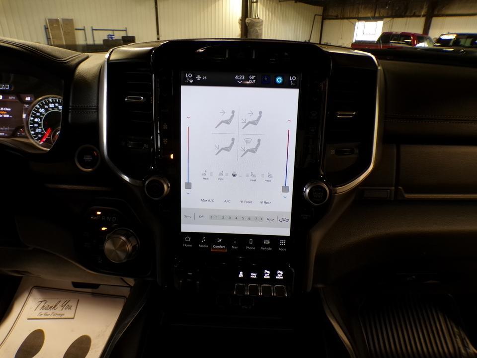 used 2023 Ram 1500 car, priced at $24,995