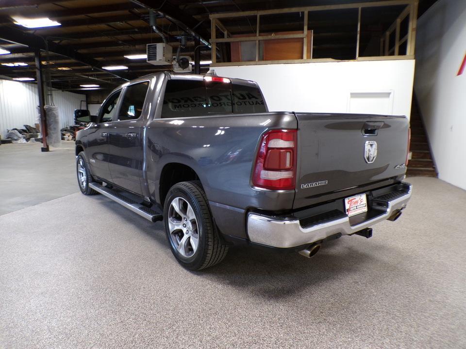 used 2023 Ram 1500 car, priced at $24,995