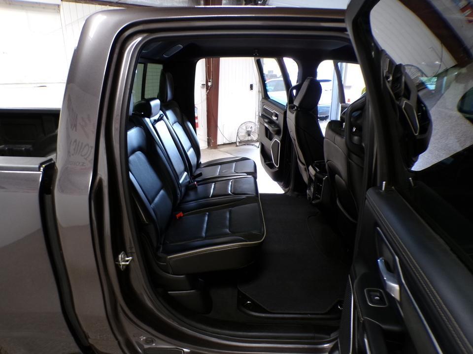 used 2023 Ram 1500 car, priced at $24,995