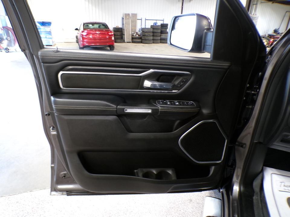 used 2023 Ram 1500 car, priced at $24,995