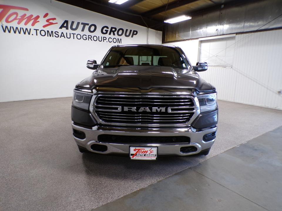 used 2023 Ram 1500 car, priced at $24,995