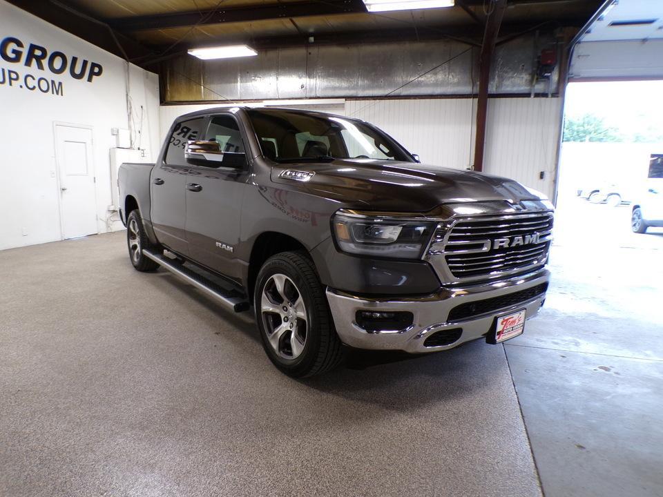 used 2023 Ram 1500 car, priced at $24,995