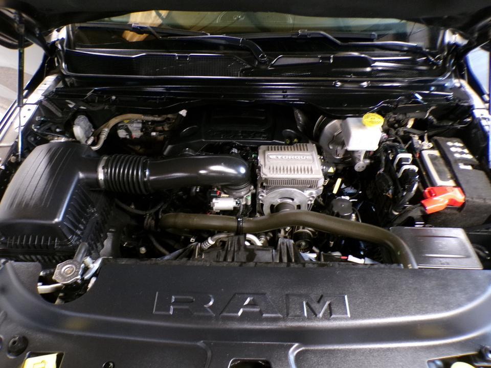 used 2023 Ram 1500 car, priced at $24,995