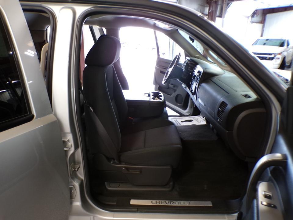 used 2010 Chevrolet Silverado 1500 car, priced at $9,995