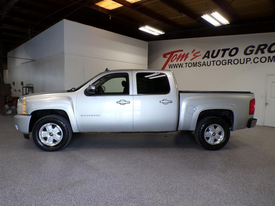 used 2010 Chevrolet Silverado 1500 car, priced at $9,995