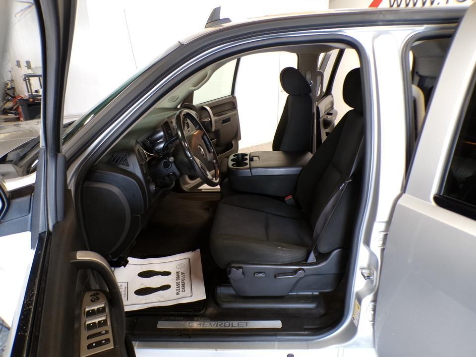 used 2010 Chevrolet Silverado 1500 car, priced at $9,995