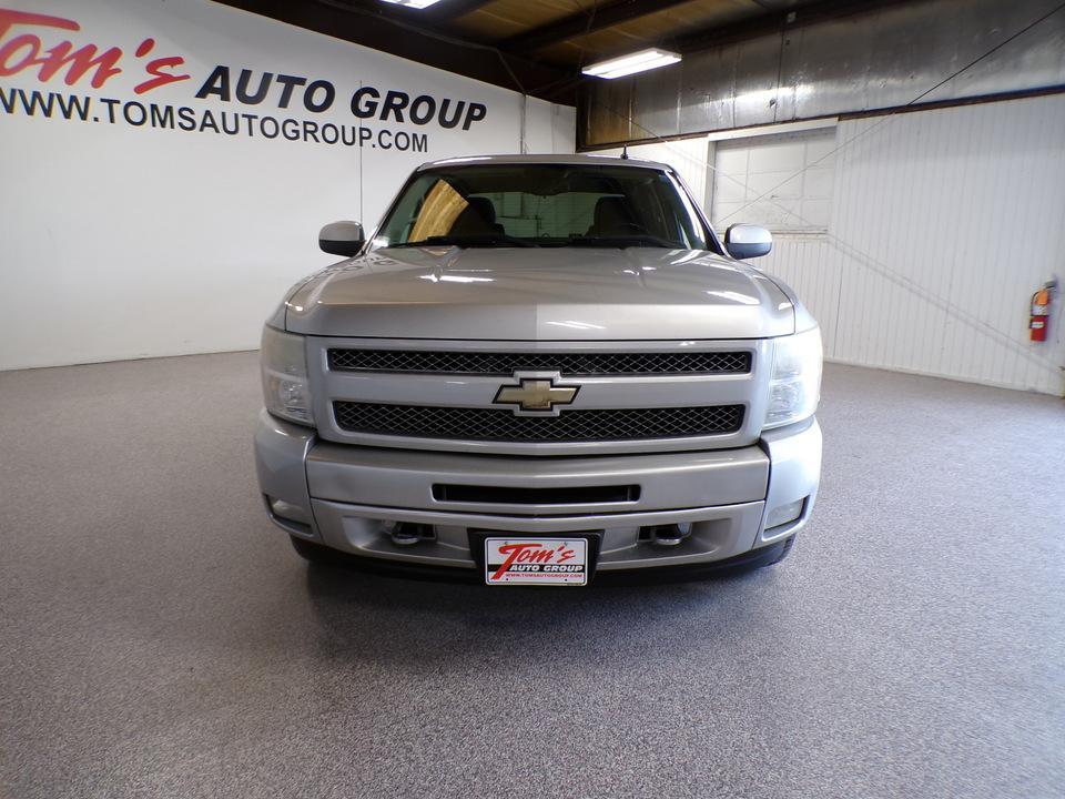 used 2010 Chevrolet Silverado 1500 car, priced at $9,995