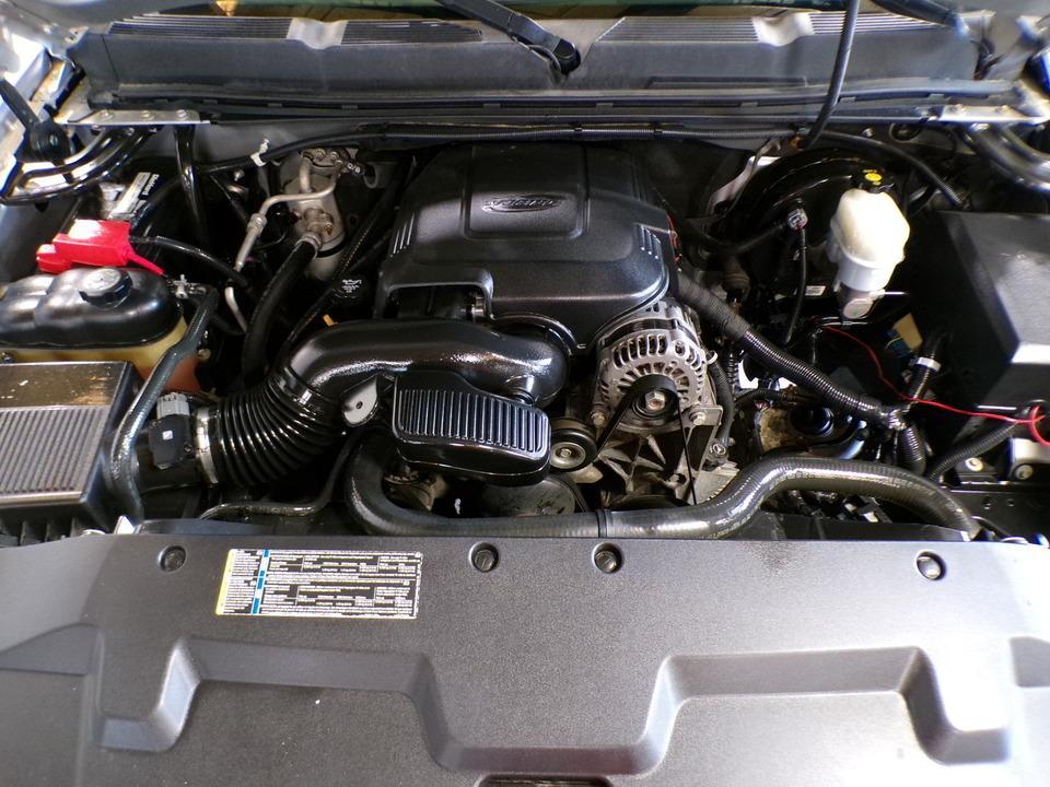 used 2010 Chevrolet Silverado 1500 car, priced at $9,995