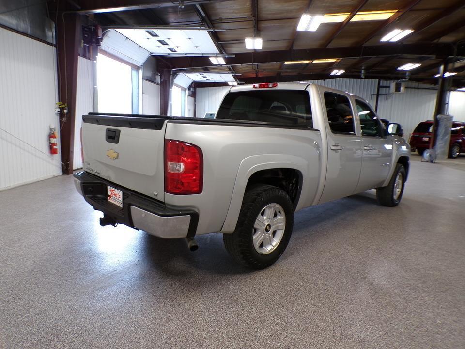used 2010 Chevrolet Silverado 1500 car, priced at $9,995